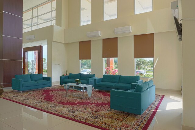 OYO 3269 ホテル グランド サヤン パーク マカッサル