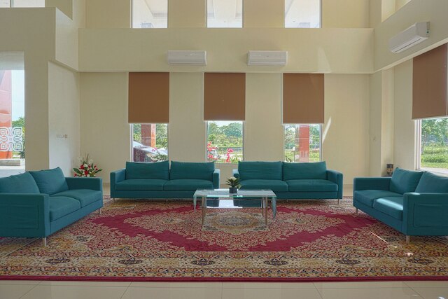 OYO 3269 ホテル グランド サヤン パーク マカッサル