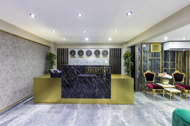 ゴールデン バザール オテル