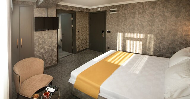 ゴールデン バザール オテル