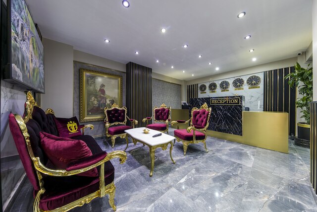 ゴールデン バザール オテル