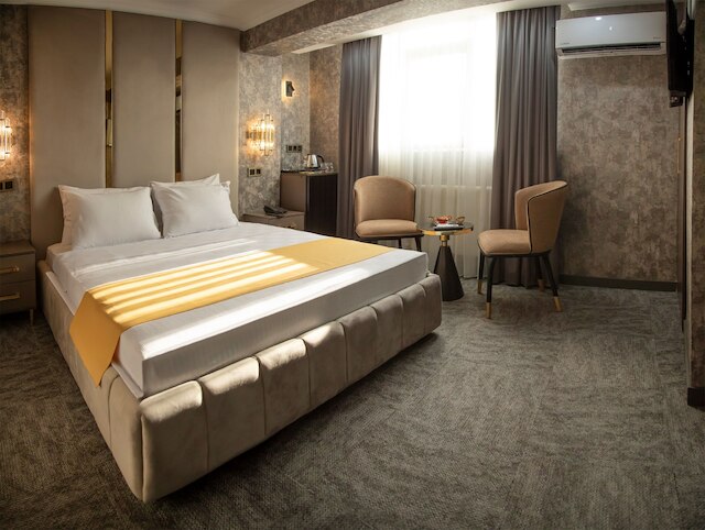 ゴールデン バザール オテル