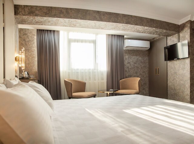 ゴールデン バザール オテル