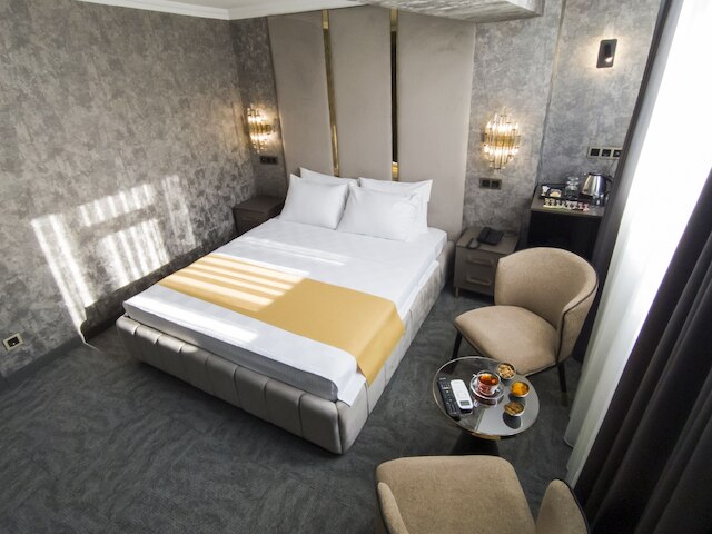 ゴールデン バザール オテル