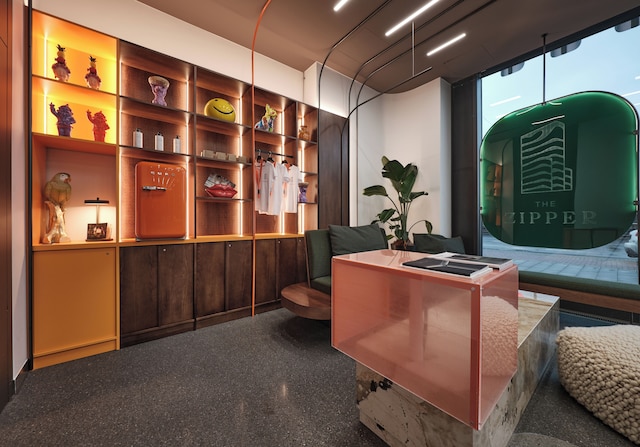 ザ・ジッパーホテル＆アパートメント