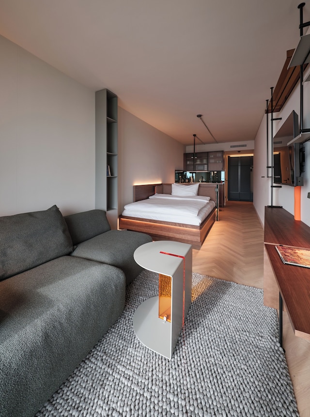 ザ・ジッパーホテル＆アパートメント