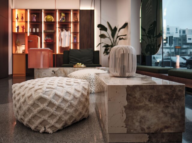 ザ・ジッパーホテル＆アパートメント