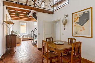 ボローニャのサンフェリーチェ 83 - カントリースタイルハウス