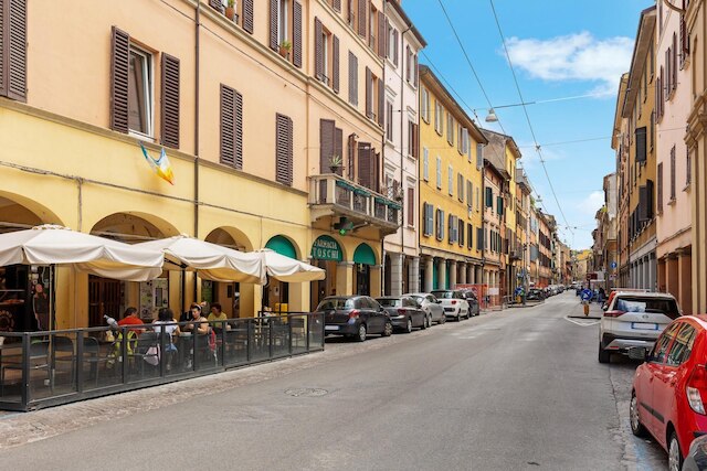 ボローニャのサンフェリーチェ 83 - カントリースタイルハウス