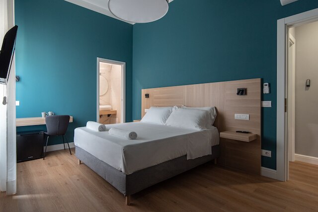 ノラーナ28ナポリの部屋