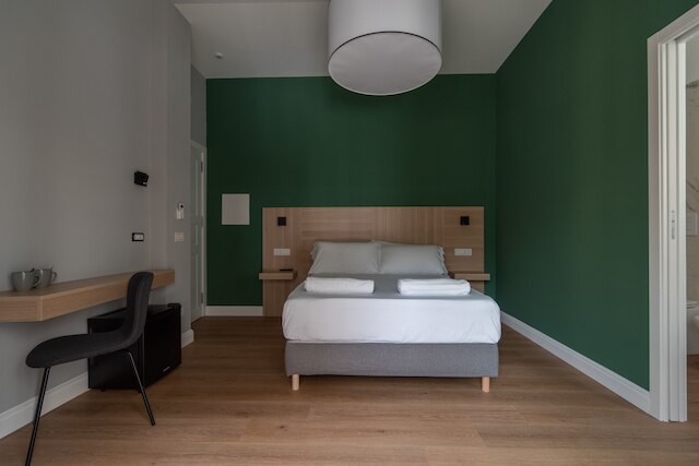 ノラーナ28ナポリの部屋