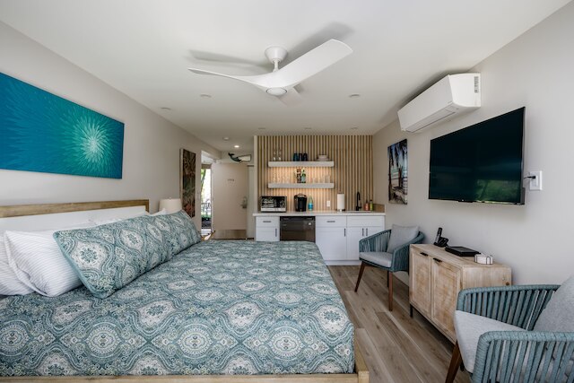 驚くべき現代的なビーチフロントリゾート・ビスタス