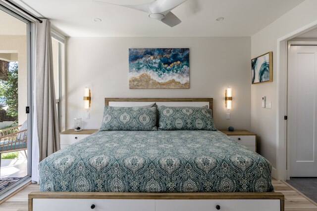 驚くべき現代的なビーチフロントリゾート・ビスタス