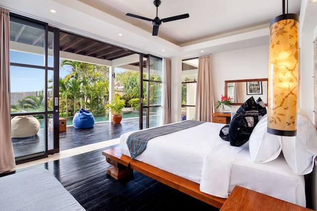 ザ・ルックアウトヴィラジンバラン