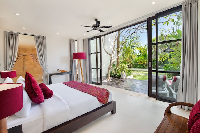 ザ・ルックアウトヴィラジンバラン