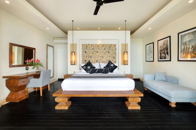 ザ・ルックアウトヴィラジンバラン