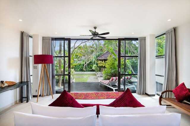 ザ・ルックアウトヴィラジンバラン