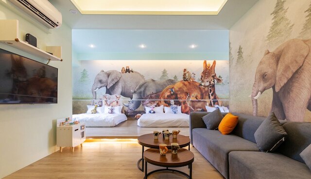 Wunuan ZOO Family Homestay