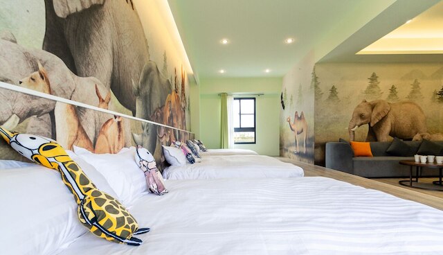 Wunuan ZOO Family Homestay