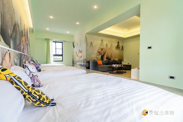 Wunuan ZOO Family Homestay