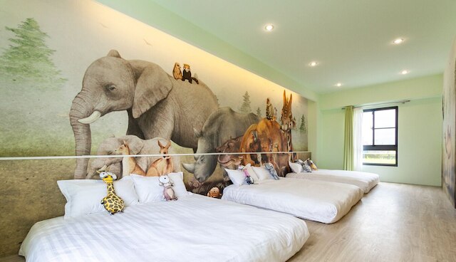 Wunuan ZOO Family Homestay