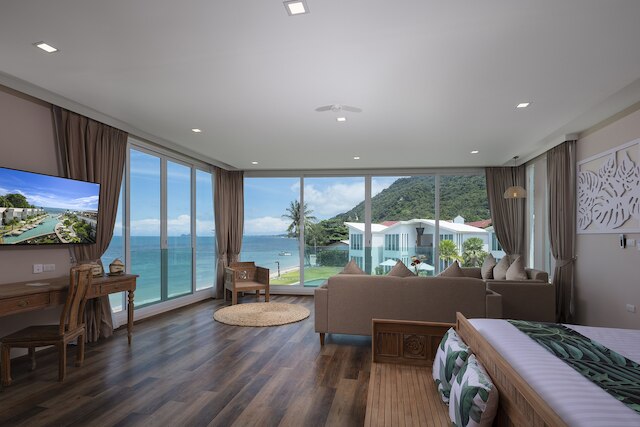 ヴァニーゴールデンサンズビーチフロントリゾート