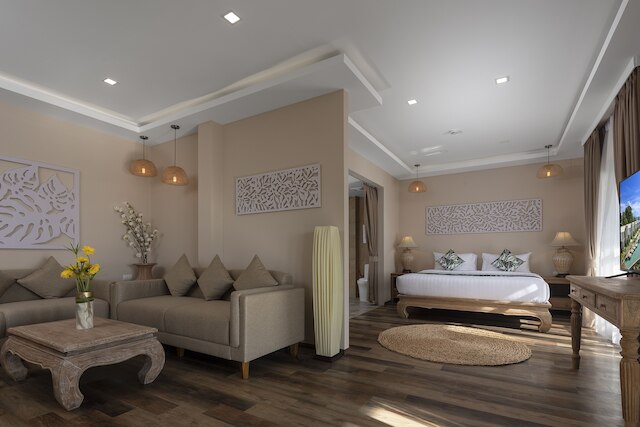 ヴァニーゴールデンサンズビーチフロントリゾート