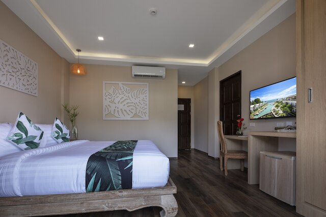 ヴァニーゴールデンサンズビーチフロントリゾート