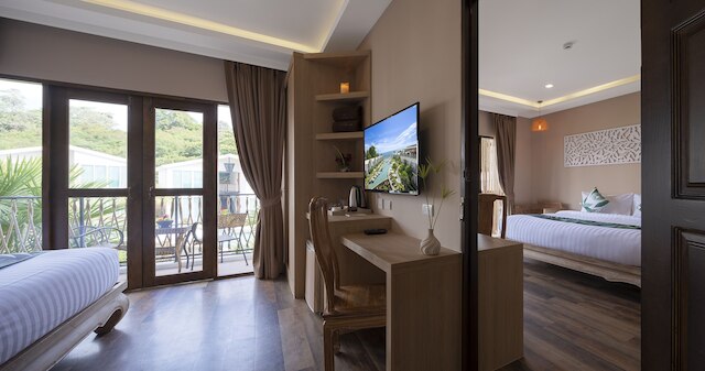 ヴァニーゴールデンサンズビーチフロントリゾート