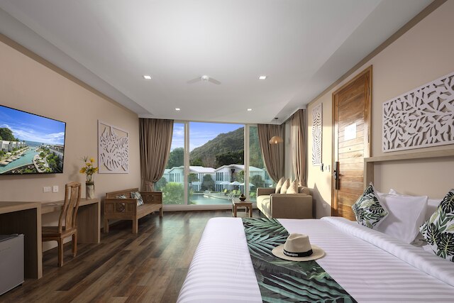 ヴァニーゴールデンサンズビーチフロントリゾート