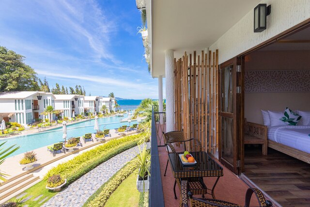 ヴァニーゴールデンサンズビーチフロントリゾート