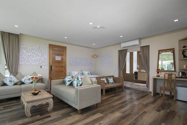 ヴァニーゴールデンサンズビーチフロントリゾート