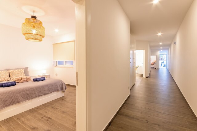 モダン ビューティフル プール アンド シー アパート クアラ