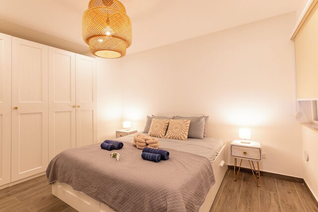 モダン ビューティフル プール アンド シー アパート クアラ