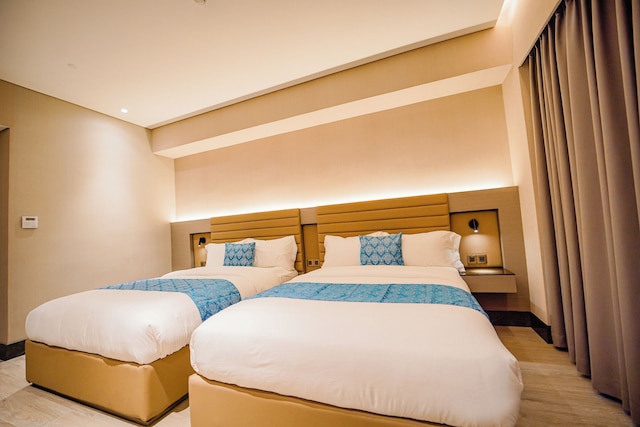 ベイプライムホテル