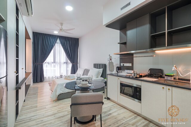 ミラーズ スクエア クアラルンプール, トラベレット