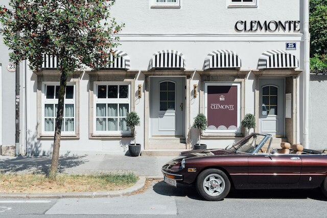 クレモンテ・ブティック・ホテル