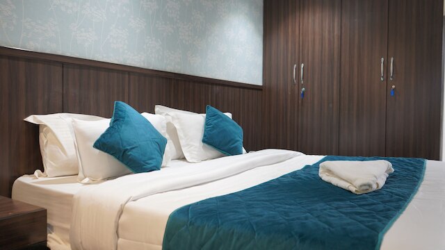 クオテル ホテル ラジョウリ ガーデン