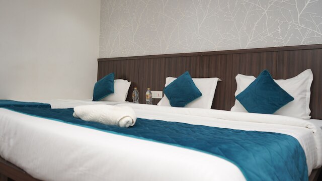 クオテル ホテル ラジョウリ ガーデン