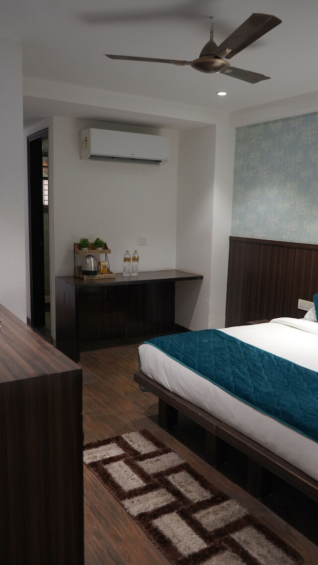 クオテル ホテル ラジョウリ ガーデン