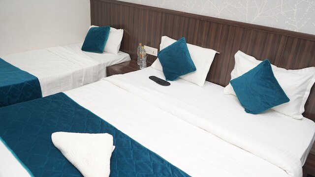 クオテル ホテル ラジョウリ ガーデン