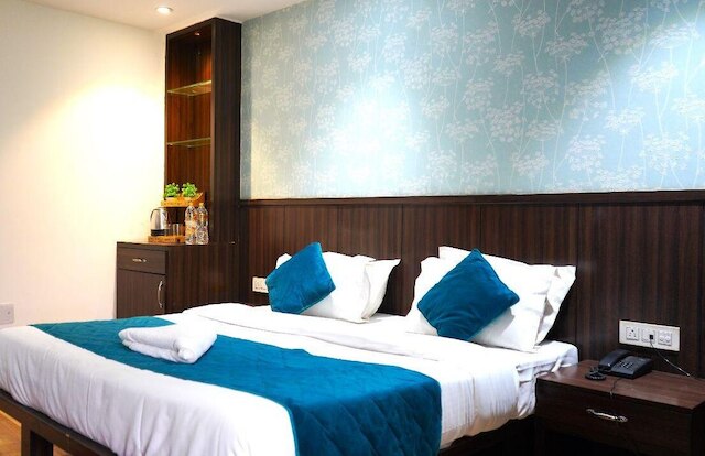 クオテル ホテル ラジョウリ ガーデン