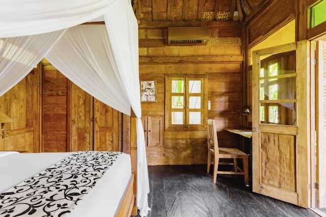 バジャロ コテージ カングー