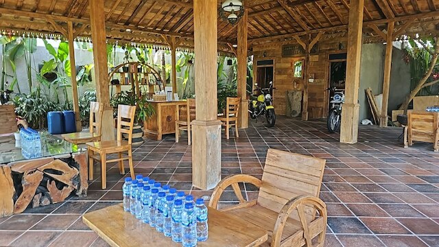 バジャロ コテージ カングー