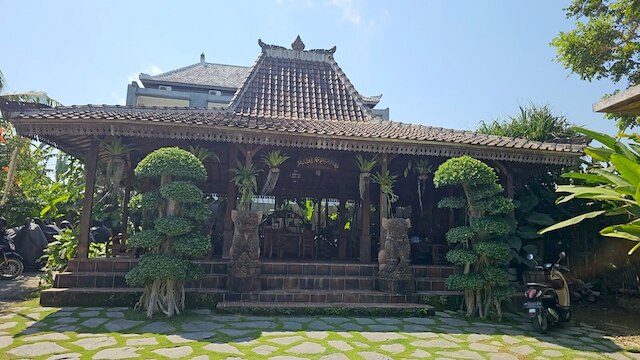 バジャロ コテージ カングー