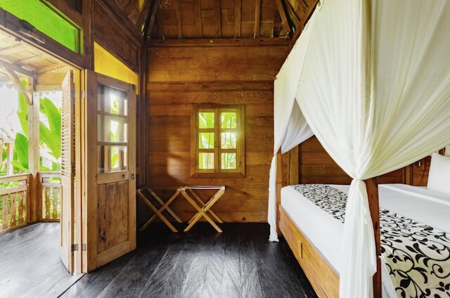 バジャロ コテージ カングー