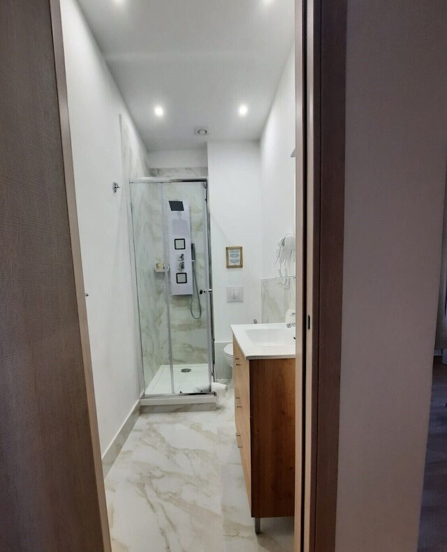 ヴィア・サルヴァトーレ・メッチョ