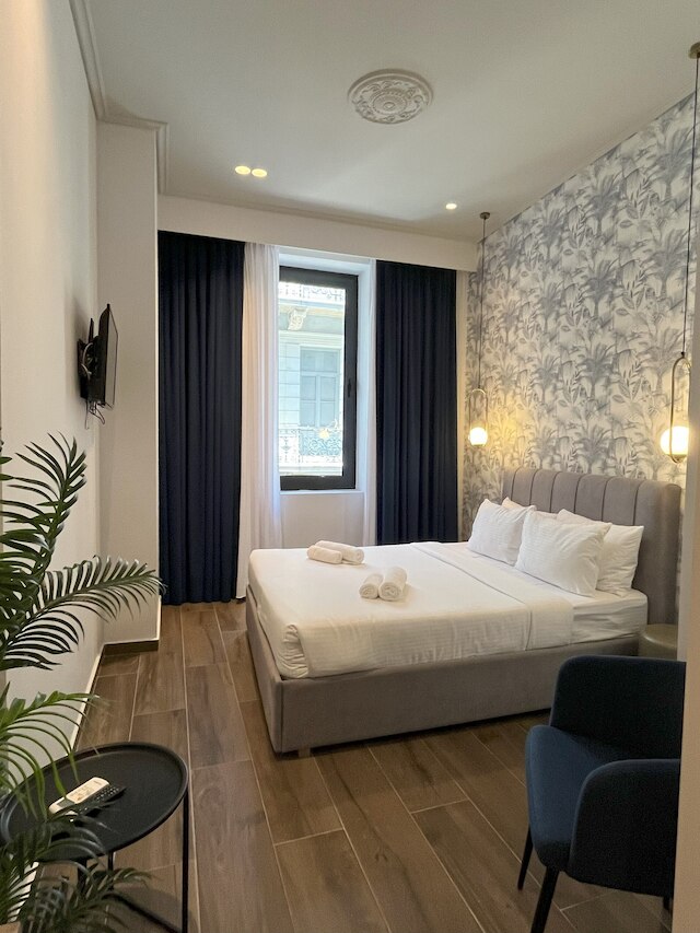 ダウンタウン スイーツ バイ アテネス タワー