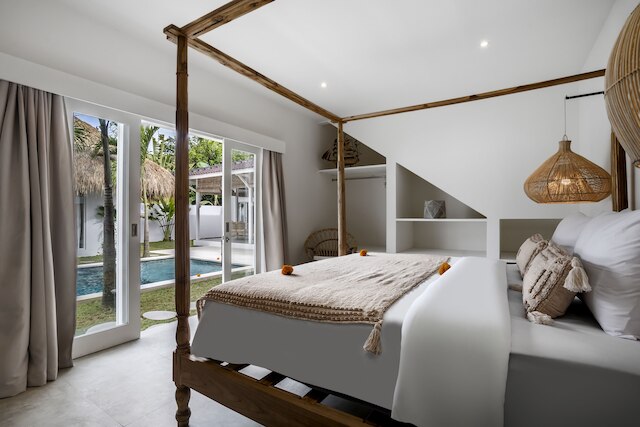 アルフレッドのバリのビラシーマ