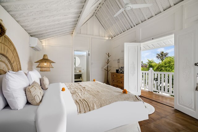 アルフレッドのバリのビラシーマ